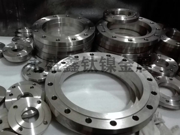 蒸發器用鈦法蘭組合