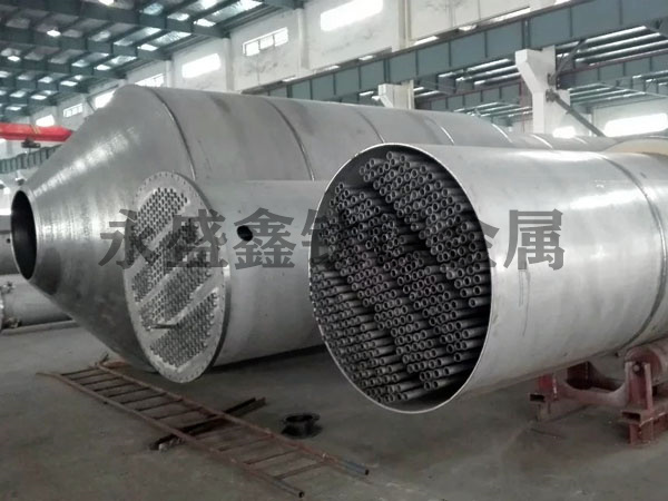 鈦蒸發(fā)器組合