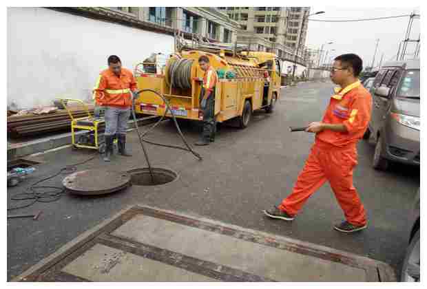 新華區(qū)環(huán)衛(wèi)化糞池清理服務提升城市環(huán)境衛(wèi)生