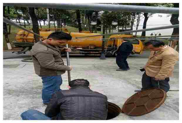 管道專業(yè)高壓清洗服務提升管道維護效率