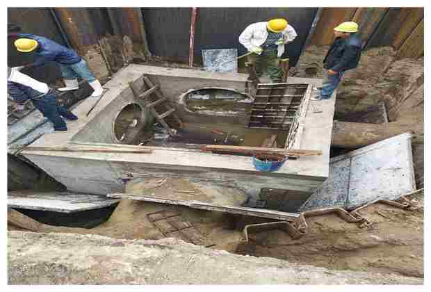 大廠污水處理廠在哪里啊招聘工人