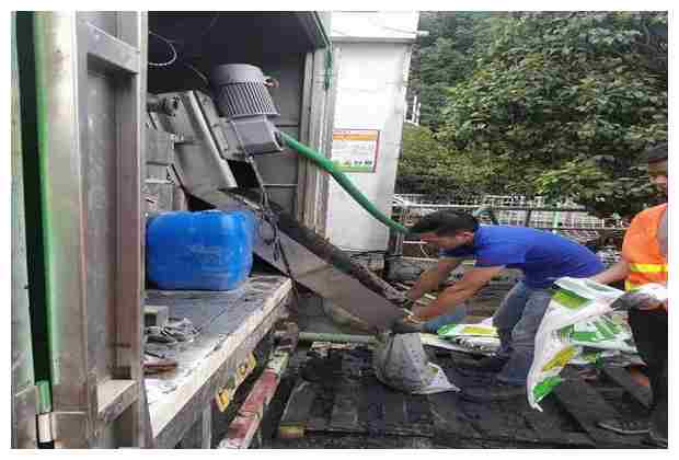 初村污水處理廠的環(huán)境保護(hù)新模式