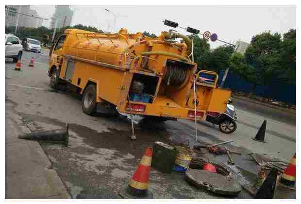 鹽亭抽化糞池高效清理服務推薦