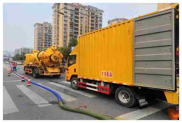 垡頭抽化糞池視頻全程記錄與操作技巧