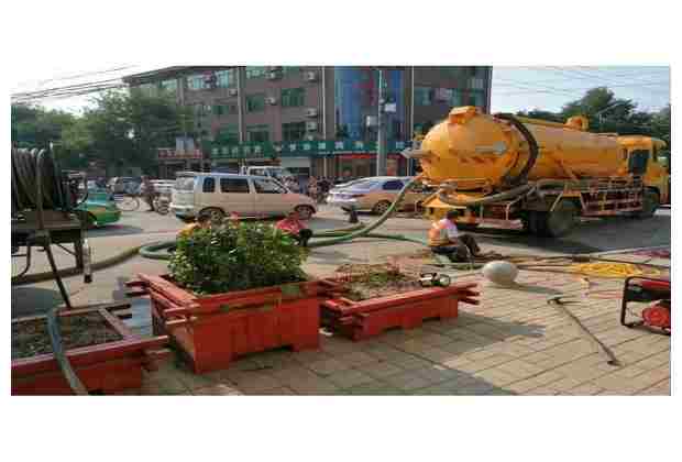 昌平管道高壓清洗專業(yè)服務(wù)提升管道運(yùn)行效率