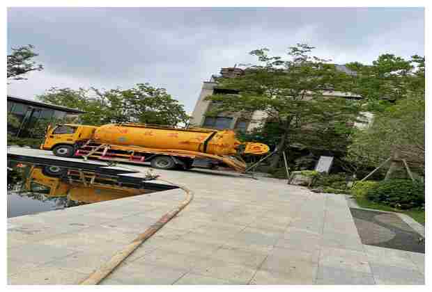 垡頭污水處理廠占地情況分析