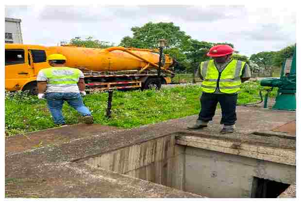 巡司河污水處理廠在哪里的詳細(xì)位置指南