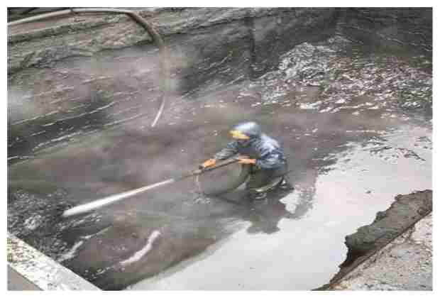 綠洲生活污水處理技術(shù)的創(chuàng)新與應(yīng)用