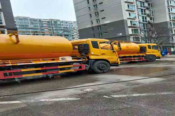 俊星環(huán)保污水污泥搬運(yùn)