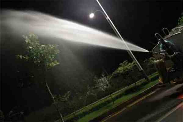 樹木打藥當晚下雨，藥效還在嗎？