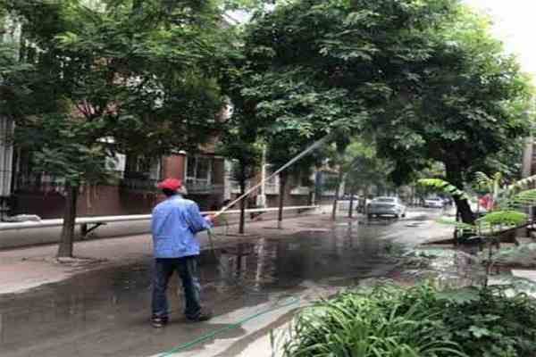 綠化打藥，時機(jī)很重要！