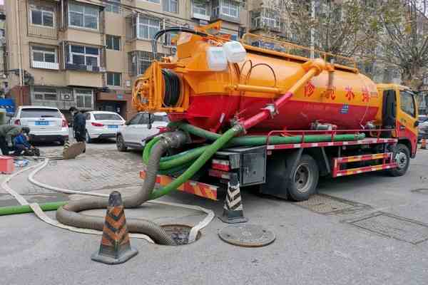 化糞池堵塞了怎么辦？需要怎樣清理呢