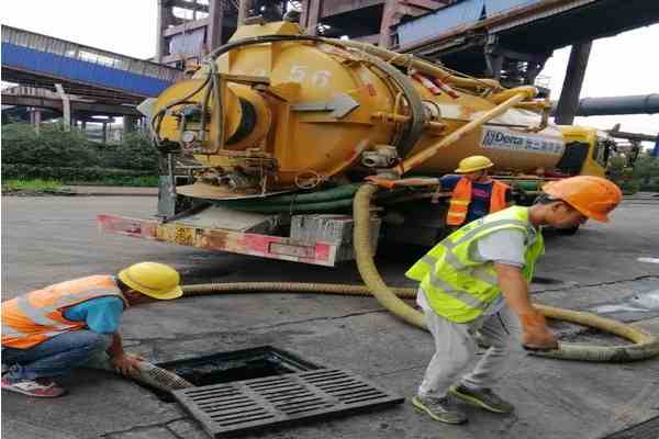 污水處理的基本方法及處理流程