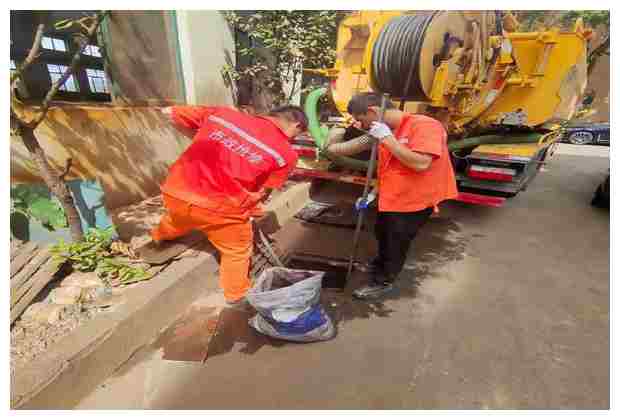 長子營鎮(zhèn)車固營村集淤渠管道清洗的7個關(guān)鍵要點(diǎn)