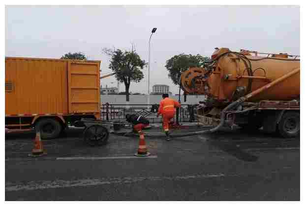長子營鎮(zhèn)留民營村氧化井管道清淤識別竅門介紹