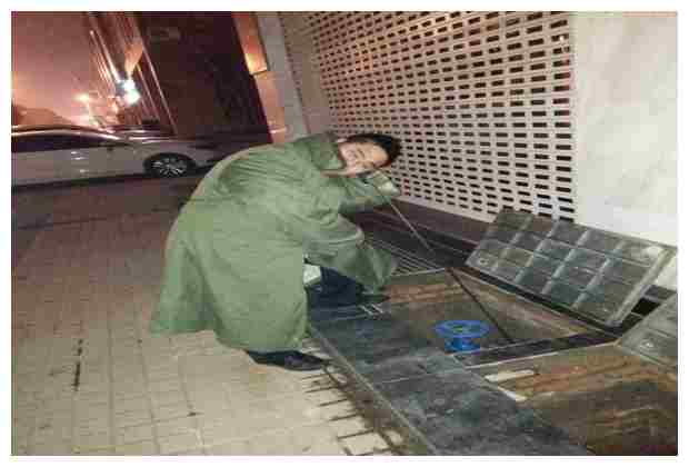 長(zhǎng)子營(yíng)鎮(zhèn)留民營(yíng)村氧化井管道清淤識(shí)別竅門介紹