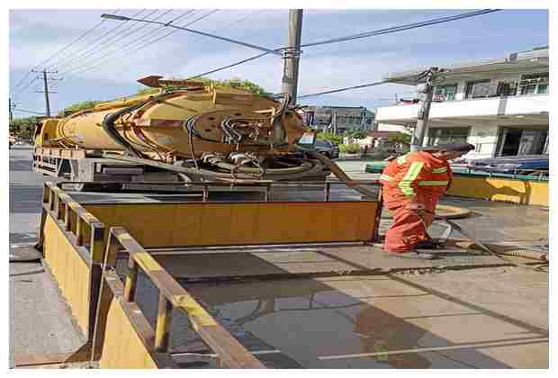 長子營鎮(zhèn)北辛莊出租廁所廢水清理百科知識