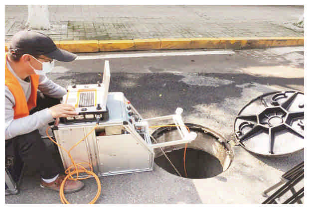 長子營鎮(zhèn)北蒲州營村沉砂溝污水清理時(shí)注意什么