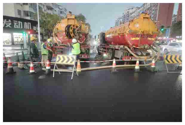 長哨營鄉(xiāng)北灣村沉淀溝管道疏通前必看的常識