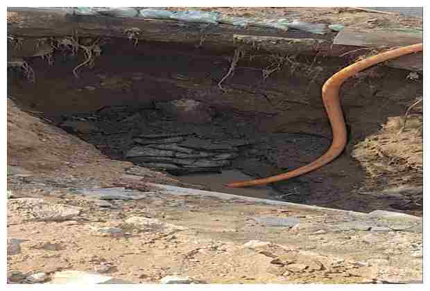 鎮(zhèn)羅營(yíng)鎮(zhèn)北四嶺村排水池管道清洗怎么整理