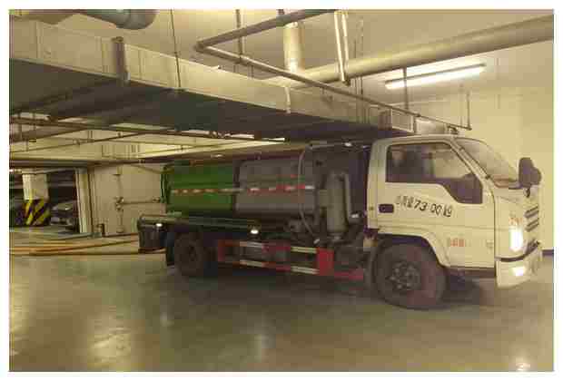 鎮(zhèn)羅營(yíng)鎮(zhèn)北四嶺村排水池管道清洗怎么整理