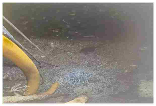 鎮(zhèn)羅營(yíng)鎮(zhèn)見(jiàn)子莊村集淤溝管道清洗公司施工團(tuán)隊(duì)