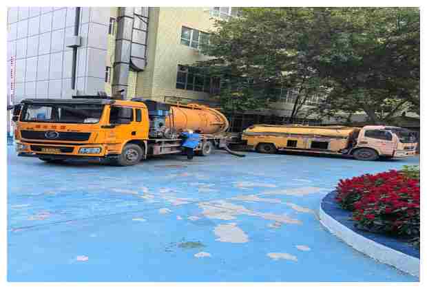 鎮(zhèn)羅營鎮(zhèn)關(guān)上村氧化井管道清淤可提供服務(wù)