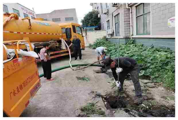 鎮(zhèn)羅營(yíng)鎮(zhèn)關(guān)上村氧化井管道清淤可提供服務(wù)