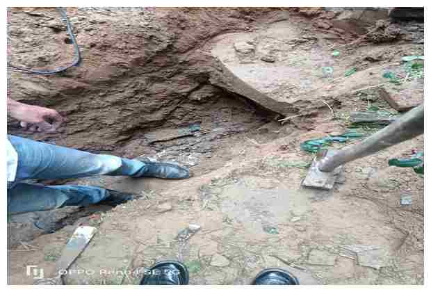 鎮(zhèn)國寺北街生化渠管道疏通有什么優(yōu)點
