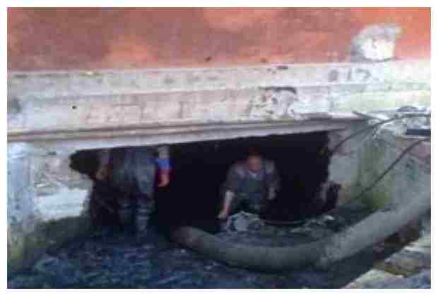 紫金莊園社區(qū)管網(wǎng)管道清淤排名