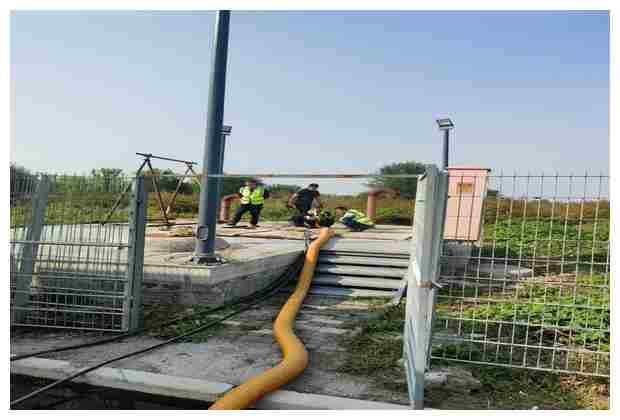 紫芳路氧化渠管道清淤準備工作有哪些