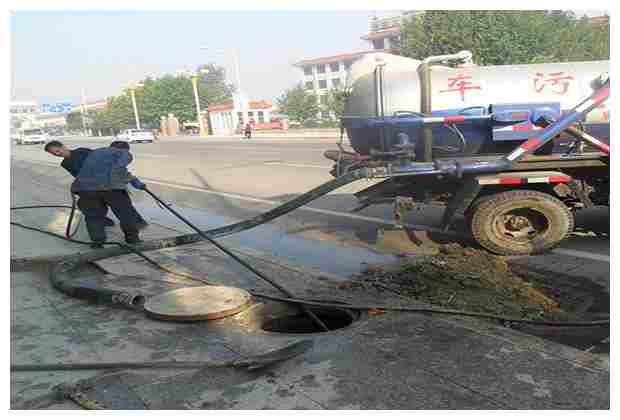 米糧庫胡同格柵渠管道清淤技巧或者方式嗎