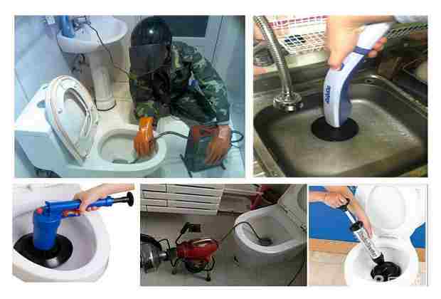 突發(fā)下水道堵塞怎么辦視頻