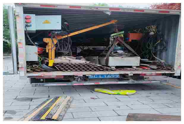 杜辛莊村生活污水清運(yùn)服務(wù)