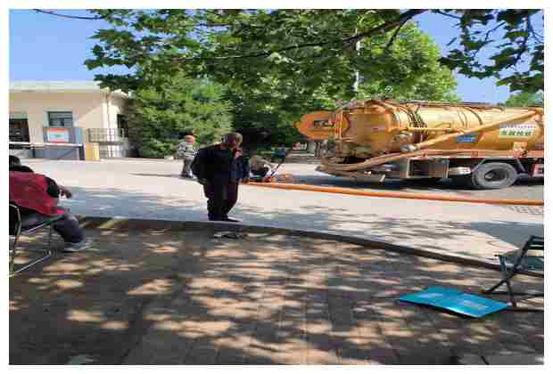 來廣營地區(qū)清掏污水哪家