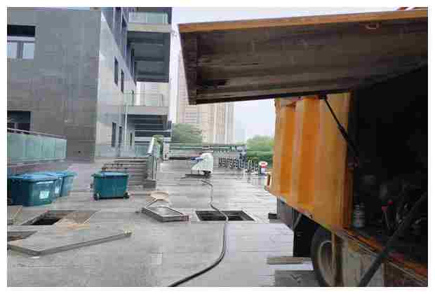 來廣營地區(qū)清運(yùn)生活污水要花多少錢呢