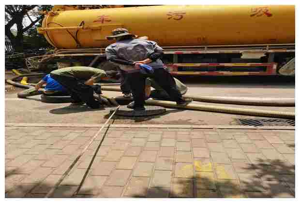 楊東鎮(zhèn)仙臺村化糞池清掏有哪些類型