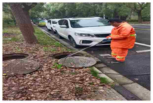 杏花西里社區(qū)污水池清掏怎么安裝