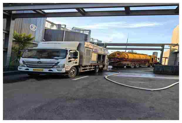 李遂鎮(zhèn)清運(yùn)生活污水基本介紹