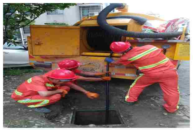 長辛店三多里排水井管道清淤推薦